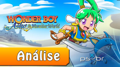 Wonder Boy: Asha in Monster World
