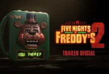Five Nights at Freddy's 2