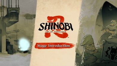 Shinobi: Art of Vengeance