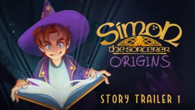 Simon the Sorcerer Origins