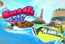 Smoots Crazy Wave