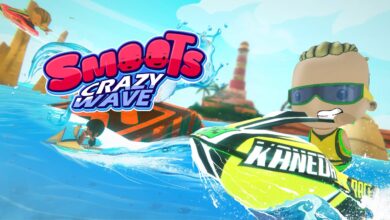 Smoots Crazy Wave