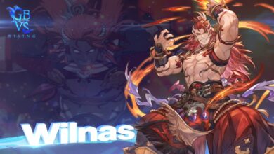 Granblue Fantasy Versus Rising