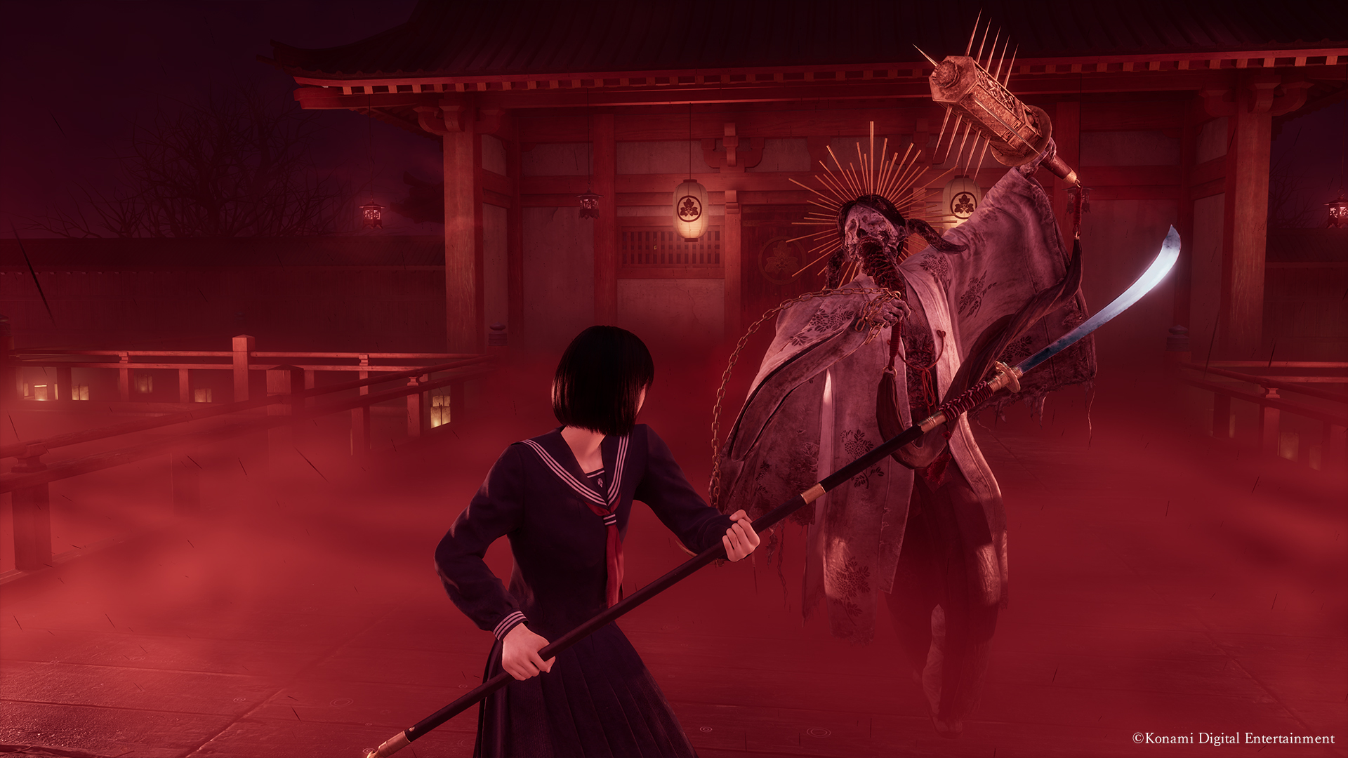 Silent Hill f will have multiple finals and new Game+; Focus on fighting