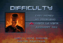 Terminator 2D: No Fate