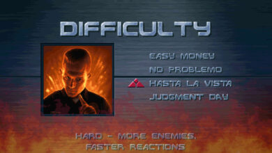 Terminator 2D: No Fate