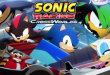 Sonic Racing: CrossWorlds