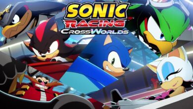Sonic Racing: CrossWorlds
