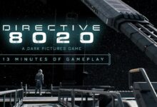 Directive 8020: A Dark Pictures Game