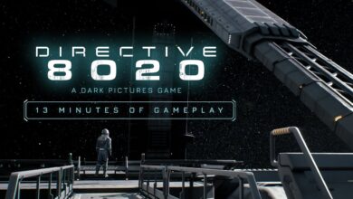 Directive 8020: A Dark Pictures Game