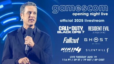 Gamescom 2025