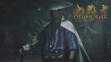 Onimusha: Way of the Sword