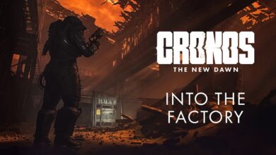 Cronos: The New Dawn