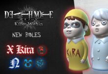 Death Note: Killer Within