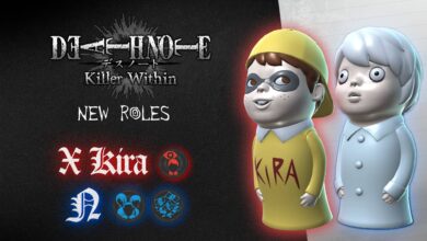 Death Note: Killer Within
