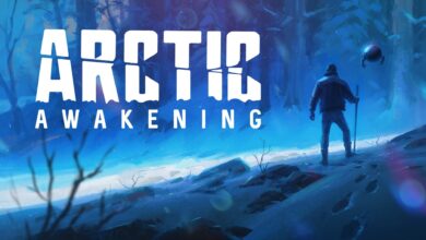 Arctic Awakening