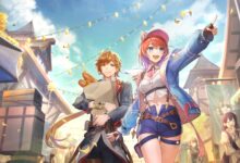 Atelier Resleriana: The Red Alchemist & The White Guardian