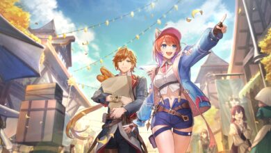 Atelier Resleriana: The Red Alchemist & The White Guardian