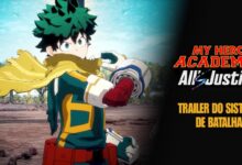 My Hero Academia: All's Justice
