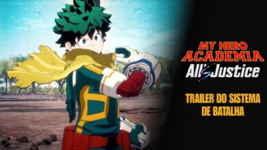 My Hero Academia: All's Justice