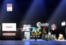 Bandai Namco Tokyo Game Show 2025
