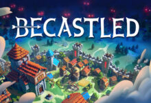 Becastled