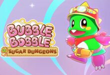 Bubble Bobble Sugar Dungeons
