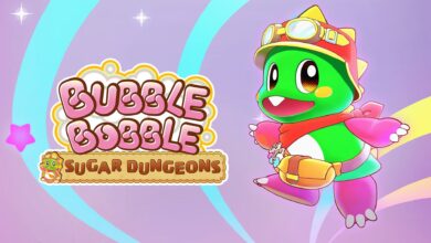 Bubble Bobble Sugar Dungeons