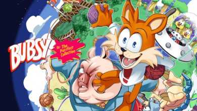 Bubsy in: The Purrfect Collection