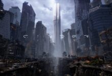 Cinder City