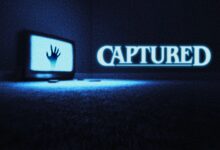 CAPTURED