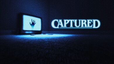 CAPTURED