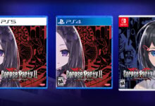 Corpse Party II: Darkness Distortion