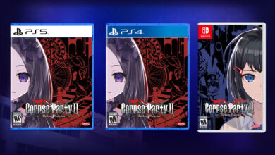Corpse Party II: Darkness Distortion