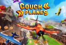 Couch Planes