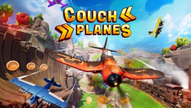 Couch Planes