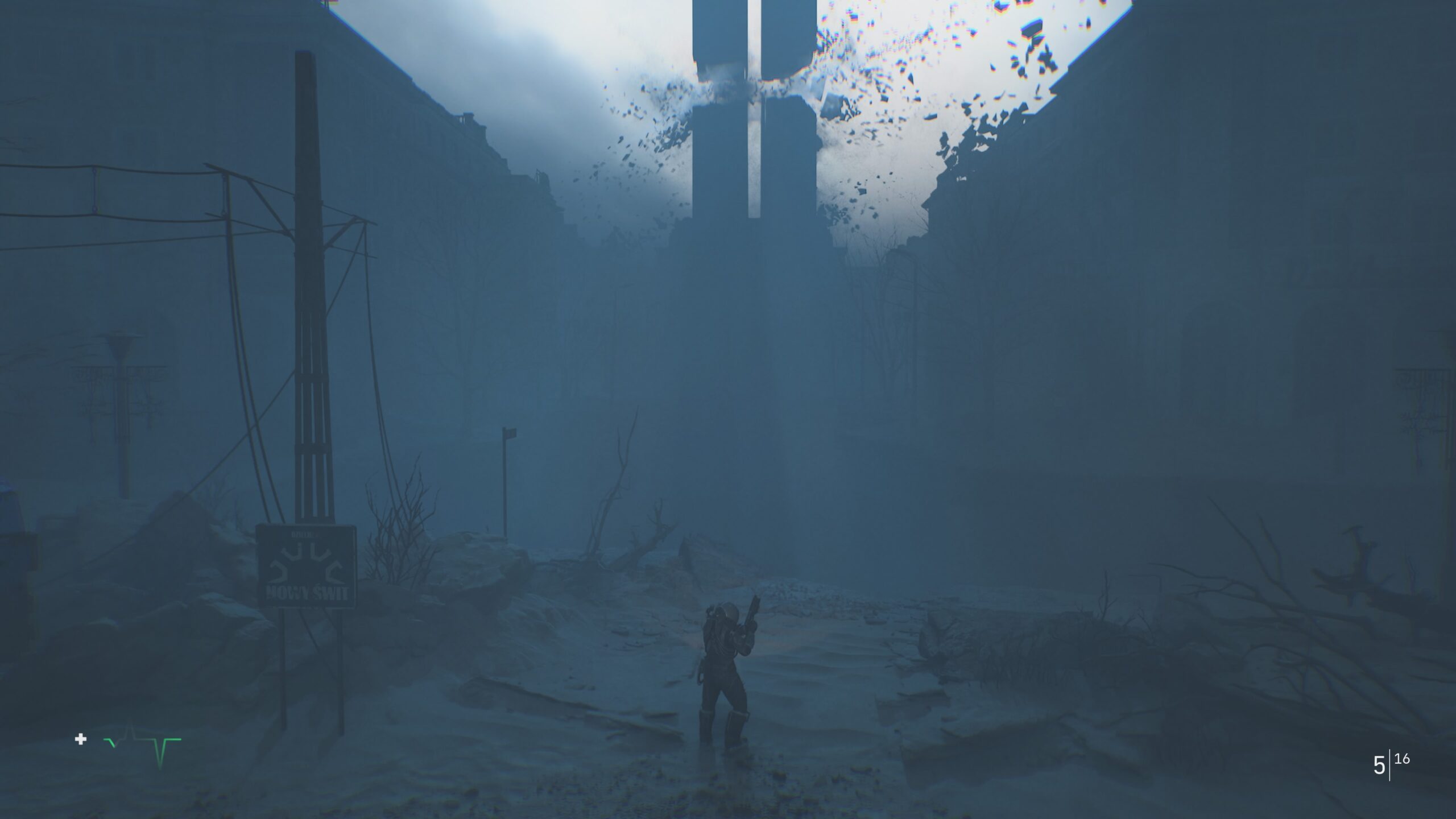 Cronos: The New Dawn