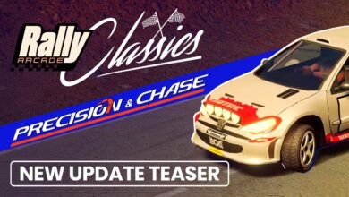 Rally Arcade Classics