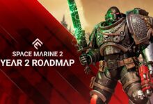 Warhammer 40,000: Space Marine 2
