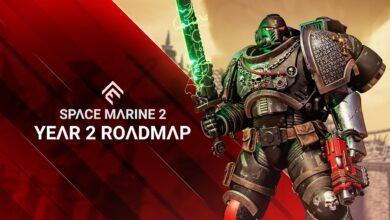 Warhammer 40,000: Space Marine 2