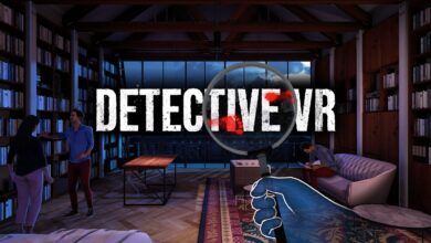 Detective VR