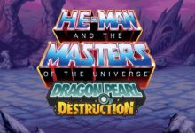 He-Man and the Masters of the Universe: Dragon Pearl of Destruction