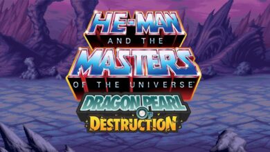 He-Man and the Masters of the Universe: Dragon Pearl of Destruction