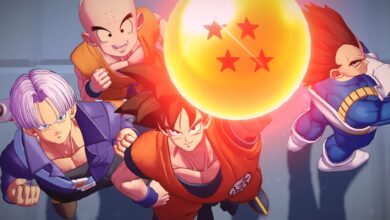Dragon Ball: Gekishin Squadra