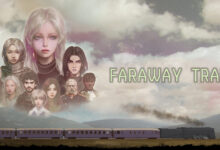 FARAWAY TRAIN