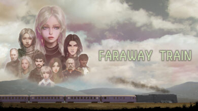 FARAWAY TRAIN