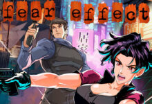 Fear Effect