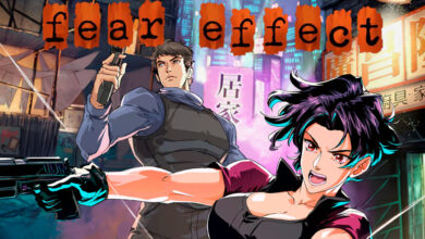 Fear Effect