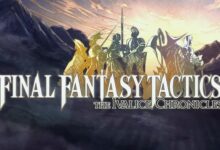 Final Fantasy Tactics: The Ivalice Chronicles