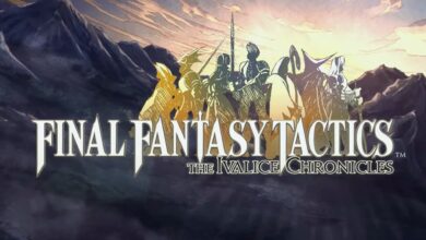 Final Fantasy Tactics: The Ivalice Chronicles